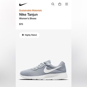 BRAND NEW IN BOX WOMEN’S NIKES